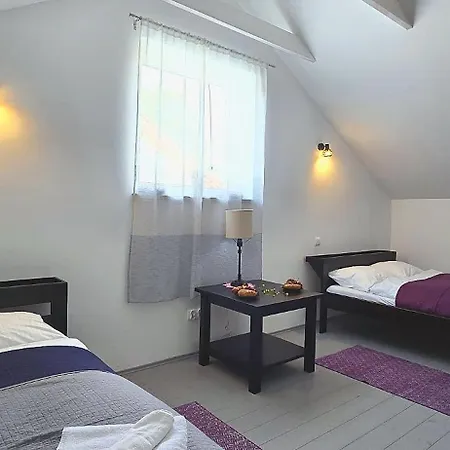 Amber Village Apartamentowe By Triapart שטוטובו