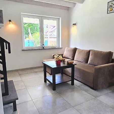 אכסניה Amber Village Apartamentowe By Triapart