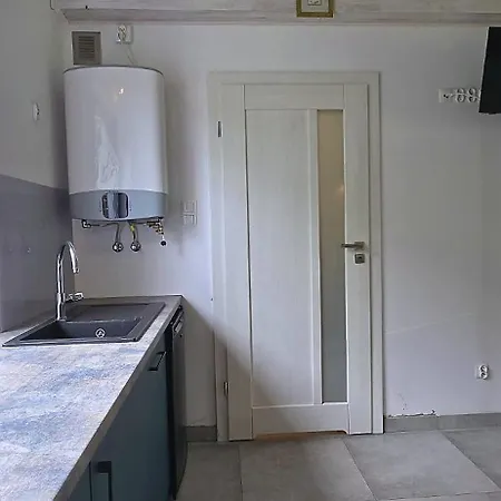 Gerendaház Amber Village Apartamentowe By Triapart