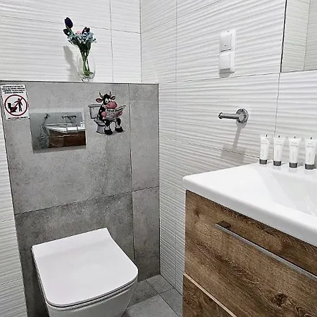 Amber Village Apartamentowe By Triapart אכסניה שטוטובו