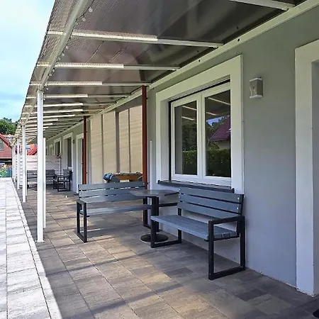 אכסניה Amber Village Apartamentowe By Triapart שטוטובו
