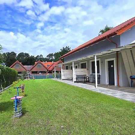 Amber Village Apartamentowe By Triapart