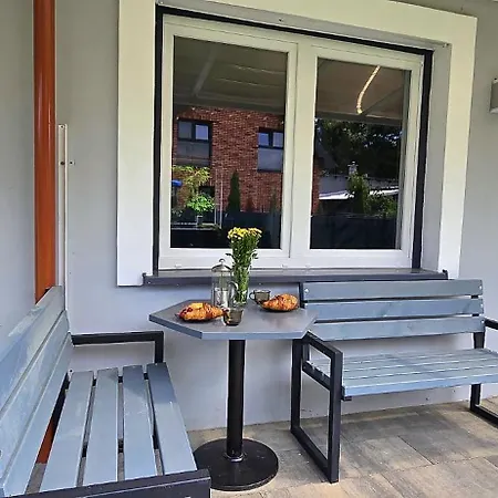 אכסניה Amber Village Apartamentowe By Triapart