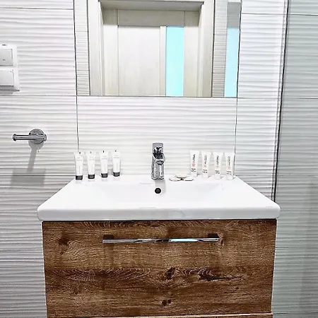 Amber Village Apartamentowe By Triapart * שטוטובו