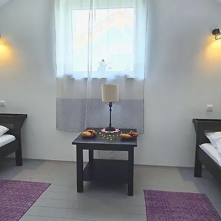 אכסניה Amber Village Apartamentowe By Triapart *