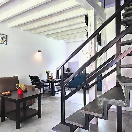אכסניה Amber Village Apartamentowe By Triapart שטוטובו